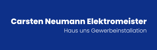 Elektroinstallateur für E-Check und E-Ladestationen in Gütersloh